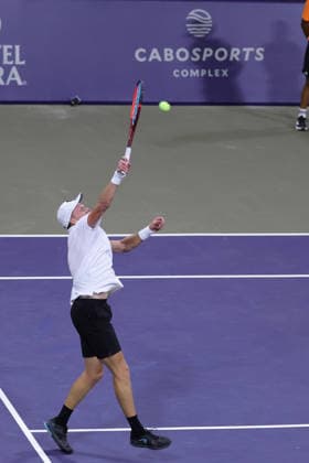 LOS CABOS TENNIS OPEN 2026 LOS CABOS TENNIS OPEN 2026 JENSON BROOKSBY VS CORENTIN MOUTET 28072026 LOS CABOS, MEXICO. Action photo of Jenson Brooksby of the United States, during a match at the Los Cabos Tennis Open 2026 at the Cabo Sports Complex in Baja California, Mexico. Foto de accion de Jenson Brooksky de Estados Unidos, durante juego del Los Cabos Tennis Open 2026 celebrado en el Cabo Sports Complex en Baja California, Mexico. PHOTO BY IMAGENSHOP AGENCIA FOTOGRAFICA LOS CABOS BAJA CALIFORNIA MEXICO *** LOS CABOS TENNIS OPEN 2026 LOS CABOS TENNIS OPEN 2026 JENSON BROOKSBY VS CORENTIN MOUTET 07 28 2026 LOS CABOS, MEXICO Action photo of Jenson Brooksby of the United States during a match at the 2026 Los Cabos Tennis Open at the Cabo Sports Complex in Baja California, Mexico Action photo of Jenson Brooksby of the United States, during a match at the 2026 Los Cabos Tennis Open held at the Cabo Sports Complex in Baja California, Mexico PHOTO BY IMAGENSHOP PHOTO AGENCY LOS CABOS BAJA CALIFORNIA MEXICO Copyright: xIMAGENSHOPxAGENCIAxFOTOGRAFICAx