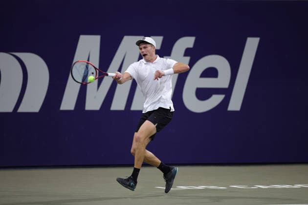 LOS CABOS TENNIS OPEN 2026 LOS CABOS TENNIS OPEN 2026 JENSON BROOKSBY VS CORENTIN MOUTET 28072026 LOS CABOS, MEXICO. Action photo of Jenson Brooksby of the United States, during a match at the Los Cabos Tennis Open 2026 at the Cabo Sports Complex in Baja California, Mexico. Foto de accion de Jenson Brooksky de Estados Unidos, durante juego del Los Cabos Tennis Open 2026 celebrado en el Cabo Sports Complex en Baja California, Mexico. PHOTO BY IMAGENSHOP AGENCIA FOTOGRAFICA LOS CABOS BAJA CALIFORNIA MEXICO *** LOS CABOS TENNIS OPEN 2026 LOS CABOS TENNIS OPEN 2026 JENSON BROOKSBY VS CORENTIN MOUTET 07 28 2026 LOS CABOS, MEXICO Action photo of Jenson Brooksby of the United States during a match at the 2026 Los Cabos Tennis Open at the Cabo Sports Complex in Baja California, Mexico Action photo of Jenson Brooksby of the United States, during a match at the 2026 Los Cabos Tennis Open held at the Cabo Sports Complex in Baja California, Mexico PHOTO BY IMAGENSHOP PHOTO AGENCY LOS CABOS BAJA CALIFORNIA MEXICO Copyright: xIMAGENSHOPxAGENCIAxFOTOGRAFICAx