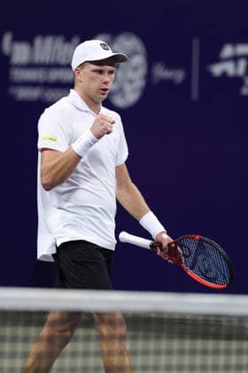 LOS CABOS TENNIS OPEN 2026 LOS CABOS TENNIS OPEN 2026 JENSON BROOKSBY VS CORENTIN MOUTET 28072026 LOS CABOS, MEXICO. Action photo of Jenson Brooksby of the United States, during a match at the Los Cabos Tennis Open 2026 at the Cabo Sports Complex in Baja California, Mexico. Foto de accion de Jenson Brooksky de Estados Unidos, durante juego del Los Cabos Tennis Open 2026 celebrado en el Cabo Sports Complex en Baja California, Mexico. PHOTO BY IMAGENSHOP AGENCIA FOTOGRAFICA LOS CABOS BAJA CALIFORNIA MEXICO *** LOS CABOS TENNIS OPEN 2026 LOS CABOS TENNIS OPEN 2026 JENSON BROOKSBY VS CORENTIN MOUTET 07 28 2026 LOS CABOS, MEXICO Action photo of Jenson Brooksby of the United States during a match at the 2026 Los Cabos Tennis Open at the Cabo Sports Complex in Baja California, Mexico Action photo of Jenson Brooksby of the United States, during a match at the 2026 Los Cabos Tennis Open held at the Cabo Sports Complex in Baja California, Mexico PHOTO BY IMAGENSHOP PHOTO AGENCY LOS CABOS BAJA CALIFORNIA MEXICO Copyright: xIMAGENSHOPxAGENCIAxFOTOGRAFICAx
