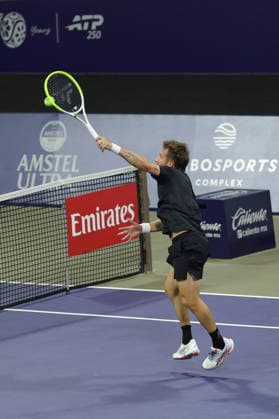 LOS CABOS TENNIS OPEN 2026 LOS CABOS TENNIS OPEN 2026 JENSON BROOKSBY VS CORENTIN MOUTET 28072026 LOS CABOS, MEXICO. Action photo of Corentin Moutet of France, during a match at the Los Cabos Tennis Open 2026 at the Cabo Sports Complex in Baja California, Mexico. Foto de accion de Corentin Moutet de Francia, durante juego del Los Cabos Tennis Open 2026 celebrado en el Cabo Sports Complex en Baja California, Mexico. PHOTO BY IMAGENSHOP AGENCIA FOTOGRAFICA LOS CABOS BAJA CALIFORNIA MEXICO *** LOS CABOS TENNIS OPEN 2026 LOS CABOS TENNIS OPEN 2026 JENSON BROOKSBY VS CORENTIN MOUTET 07 28 2026 LOS CABOS, MEXICO Action photo of Corentin Moutet of France during a match at the 2026 Los Cabos Tennis Open at the Cabo Sports Complex in Baja California, Mexico Action photo of Corentin Moutet of France, during a match at the 2026 Los Cabos Tennis Open held at the Cabo Sports Complex in Baja California, Mexico PHOTO BY IMAGENSHOP PHOTO AGENCY LOS CABOS BAJA CALIFORNIA MEXICO Copyright: xIMAGENSHOPxAGENCIAxFOTOGRAFICAx