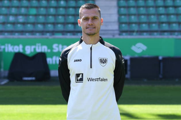 SC Preußen Münster; 3. Liga, Porträttermin 2026 2027 Thomas Wörle ( Trainer Cheftrainer Münster ); SC Preußen Münster; 3. Liga, Porträttermin 2026 2027 *** SC Preußen Münster, 3rd Division, Profile 2026–2027 Thomas Wörle, Head Coach, Münster SC Preußen Münster, 3rd Division, Profile 2026–2027 xRx