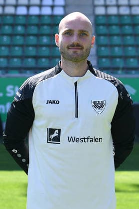 SC Preußen Münster; 3. Liga, Porträttermin 2026 2027 Jonas Imkamp ( Co-Trainer Münster ); SC Preußen Münster; 3. Liga, Porträttermin 2026 2027 *** SC Preußen Münster, 3rd Division, Profile 2026–2027 Jonas Imkamp, Assistant Coach, Münster SC Preußen Münster, 3rd Division, Profile 2026–2027 xRx