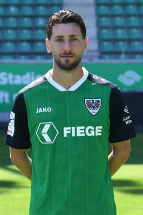 SC Preußen Münster; 3. Liga, Porträttermin 2026 2027 Charalambos Makridis ( Münster ); SC Preußen Münster; 3. Liga, Porträttermin 2026 2027 *** SC Preußen Münster, 3rd Division, Profile Session 2026–2027 Charalambos Makridis Münster SC Preußen Münster, 3rd Division, Profile Session 2026–2027 xRx