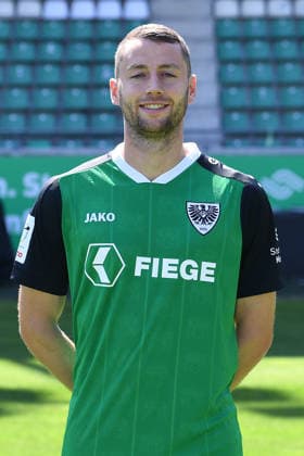 SC Preußen Münster; 3. Liga, Porträttermin 2026 2027 Torge Paetow ( Münster ); SC Preußen Münster; 3. Liga, Porträttermin 2026 2027 *** SC Preußen Münster, 3rd Division, Photo Shoot 2026–2027 Torge Paetow Münster SC Preußen Münster, 3rd Division, Photo Shoot 2026–2027 xRx