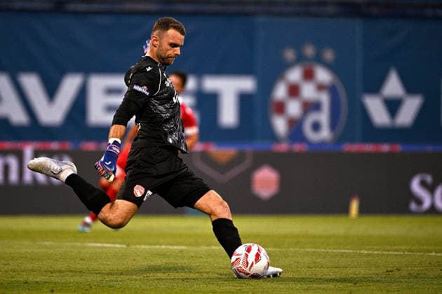 CroatiaZagreb, 280726. Maksimir Stadium. UEFA Champions League second qualifying round match, GNK Dinamo - FC Thun. Photo: Damir Krajac CROPIX Zagreb Croatia Copyright: xxDamirxKrajacx dinamo_thun46-280726