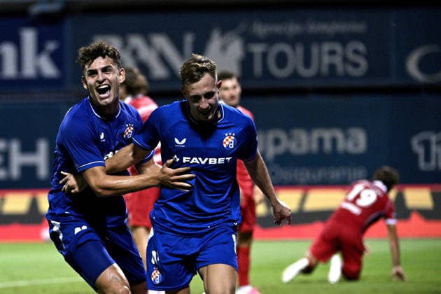 CroatiaZagreb, 280726. Maksimir Stadium. UEFA Champions League second qualifying round match, GNK Dinamo - FC Thun. Photo: Damir Krajac CROPIX Zagreb Croatia Copyright: xxDamirxKrajacx dinamo_thun78-280726