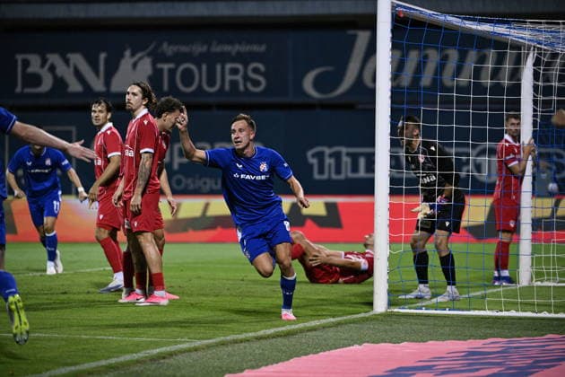 CroatiaZagreb, 280726. Maksimir Stadium. UEFA Champions League second qualifying round match, GNK Dinamo - FC Thun. Photo: Damir Krajac CROPIX Zagreb Croatia Copyright: xxDamirxKrajacx dinamo_thun80-280726