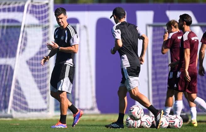 RSC Anderlecht v Hammarby IF - UEFA Europa League Media Activities 29 07 2026 NEERPEDE, BELGIUM - JULY 29 : Vroninks Basile defender of RSC Anderlecht pictured during a training session ahead of the UEFA Europa League 2026 27 second qualifying round second leg between RSC Anderlecht and Hammarby IF on July 29, 2026 in Neerpede, Belgium, 29 07 2026 Neerpede Belgium  Copyright: xTomasxSiskx