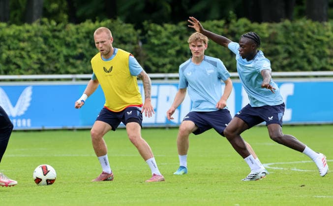 Jon Dagur Thorsteinsson, Jelani Ndi Fußball Fussball Saison 2026 2027 2.Bundesliga Herren DFL 29.07.2026 Training Hertha BSC Berlin DFL regulations prohibit any use of photographs as image sequences and or quasi-video. *** Jon Dagur Thorsteinsson, Jelani Ndi Sport Soccer Soccer 2026–2027 Season 2. Bundesliga Men s DFL July 29, 2026 Training Hertha BSC Berlin DFL regulations prohibit any use of photographs as image sequences and or quasi-video
