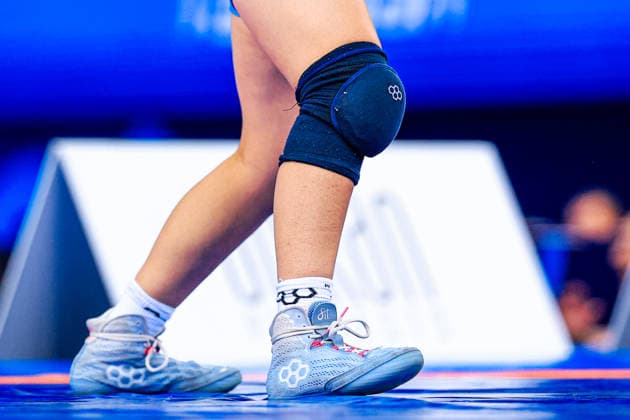 U17, U 17 Wrestling World Championships 73kg WW - Kaili Aulani Manuel (USA) , Rudis *** U17 Wrestling World Championships, 73kg WW: Kaili Aulani Manuel (USA), Rudis Copyright: xUnitedxWorldxWrestlingx xAmirrezx UWW-U17-WC-BAKU-2026