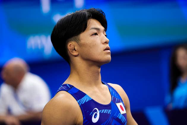 U17, U 17 Wrestling World Championships 60kg GR - Hinata Hanamori (JPN) *** U17 Wrestling World Championships, 60 kg Greco-Roman: Hinata Hanamori (JPN)
