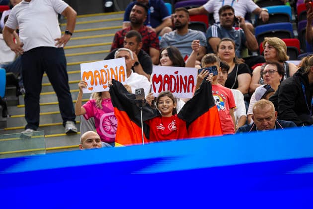 U17, U 17 Wrestling World Championships Fans *** U17 Wrestling World Championships Fans
