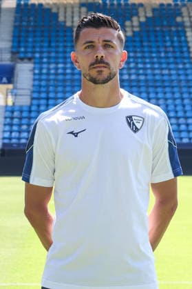 29.07.2026, Fussball, Saison 2026 2027, Porträttermin VfL Bochum, Co-Trainer Anthony Losilla (VfL Bochum) Bochum Ruhrstadion Deutschland xRHR-FOTOx *** July 29, 2026, Soccer, 2026–2027 Season, VfL Bochum Photo Shoot, Assistant Coach Anthony Losilla, VfL Bochum, Bochum, Ruhrstadion, Germany, xRHR PHOTOx Copyright: RHR-FOTOx RHR-FOTO