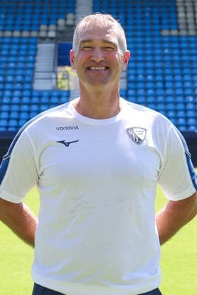 29.07.2026, Fussball, Saison 2026 2027, Porträttermin VfL Bochum, Andreas Pahl (VfL Bochum) Bochum Ruhrstadion Deutschland xRHR-FOTOx *** July 29, 2026, Soccer, 2026–2027 Season, VfL Bochum Photo Shoot, Andreas Pahl, VfL Bochum, Bochum, Ruhrstadion, Germany, xRHR PHOTOx Copyright: RHR-FOTOx RHR-FOTO