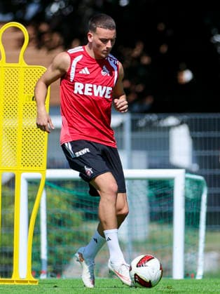 Said El Mala (1. FC Köln) kontrolliert den Ball, Tag 6, Trainingslager 1. FC Köln, Koasastadion am 29. July 2026 in St. Johann in Tirol, Österreich. (Foto von Marco Steinbrenner DeFodi Images) Said El Mala (1. FC Köln) controls the ball, Tag 6, Trainingslager 1. FC Köln, Koasastadion, July 29, 2026 in St. Johann in Tirol, Austria. (Photo by Marco Steinbrenner DeFodi Images) - *** Said El Mala: 1. FC Köln controls the ball, Day 6, 1. FC Köln training camp, Koasa Stadium on July 29, 2026, in St. Johann in Tirol, Austria. Photo by Marco Steinbrenner, DeFodi Images. Said El Mala, 1. FC Köln, controls the ball, Day 6, 1. FC Köln training camp, Koasa Stadium, July 29, 2026, in St. Johann in Tirol, Austria. Photo by Marco Steinbrenner, DeFodi Images