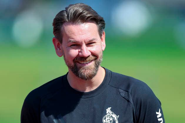 Geschäftsführer Thomas Kessler (1. FC Köln) lacht, Tag 6, Trainingslager 1. FC Köln, Koasastadion am 29. July 2026 in St. Johann in Tirol, Österreich. (Foto von Marco Steinbrenner DeFodi Images) Geschäftsführer Sport Thomas Kessler (1. FC Köln) smiles, Tag 6, Trainingslager 1. FC Köln, Koasastadion, July 29, 2026 in St. Johann in Tirol, Austria. (Photo by Marco Steinbrenner DeFodi Images) - *** Thomas Kessler, Managing Director of Sports at 1. FC Köln, smiles, Day 6, 1. FC Köln training camp, Koasa Stadium on July 29, 2026, in St. Johann in Tirol, Austria. Photo by Marco Steinbrenner, DeFodi Images. Thomas Kessler, Sporting Director of 1. FC Köln, smiles, Day 6, 1. FC Köln training camp, Koasa Stadium, July 29, 2026, in St. Johann in Tirol, Austria. Photo by Marco Steinbrenner, DeFodi Images