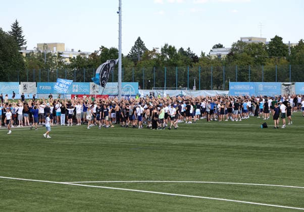 Fussball, Herren, Regionalliga Bayern, Saison 2026 2027, TSV 1860 München, Training Fanmarsch,Auflauf der Ultras, EV Anhänger am Trainingsgelände bei Training des TSV 1860 München, Gesänge, Anfeuern *** Soccer, Men s, Bavarian Regional League, 2026–2027 Season, TSV 1860 Munich, Training Session, Fan March, Ultras Gathering, EV Supporters at the Training Facility During TSV 1860 Munich s Training Session, Chants, Cheering