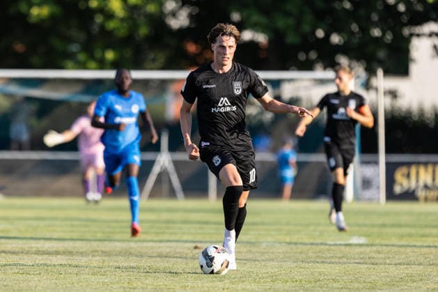 Oliver Wähling (SSV Ulm 1846 Fußball, 10) VfB Friedrichshafen vs. SSV Ulm 1846 Fußball, Fussball, Wfv-Pokal, 2. Runde, Zeppelinstadion Friedrichshafen 29.07.26 VfB Friedrichshafen vs. SSV Ulm 1846 Fußball, Fussball, Wfv-Pokal, 2. Runde, Zeppelinstadion Friedrichshafen 29.07.26 Friedrichshafen *** Oliver Wähling, SSV Ulm 1846 Soccer, 10 VfB Friedrichshafen vs. SSV Ulm 1846 Soccer, Wfv Cup, 2nd Round, Zeppelinstadion Friedrichshafen, July 29, 2026, VfB Friedrichshafen vs. SSV Ulm 1846 Soccer, WfV Cup, 2nd Round, Zeppelin Stadium, Friedrichshafen, July 29, 2026, Friedrichshafen Copyright: xEibner-Pressefotox EP_EER