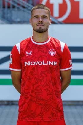 Jan Elvedi (1.FC Kaiserslautern), 1.FC Kaiserslautern, 2.Bundesliga, Porträttermin, 2026 2027, 29.07.2026 1.FC Kaiserslautern, 2.Bundesliga, Porträttermin, 2026 2027, 29.07.2026 Kaiserslautern *** Jan Elvedi, 1. FC Kaiserslautern, 1. FC Kaiserslautern, 2. Bundesliga, photo shoot, 2026–2027, July 29, 2026, 1 FC Kaiserslautern, 2. Bundesliga, photo shoot, 2026–2027, July 29, 2026, Kaiserslautern Copyright: xEibner-Pressefoto AlexanderxNeisx EP_ANS