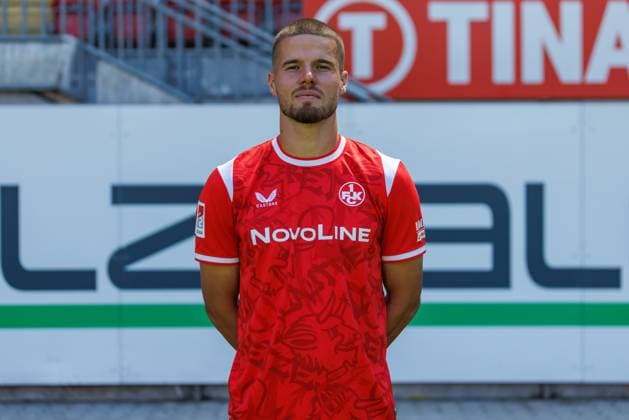 Jan Elvedi (1.FC Kaiserslautern), 1.FC Kaiserslautern, 2.Bundesliga, Porträttermin, 2026 2027, 29.07.2026 1.FC Kaiserslautern, 2.Bundesliga, Porträttermin, 2026 2027, 29.07.2026 Kaiserslautern *** Jan Elvedi, 1. FC Kaiserslautern, 1. FC Kaiserslautern, 2. Bundesliga, photo shoot, 2026–2027, July 29, 2026, 1 FC Kaiserslautern, 2. Bundesliga, photo shoot, 2026–2027, July 29, 2026, Kaiserslautern Copyright: xEibner-Pressefoto AlexanderxNeisx EP_ANS