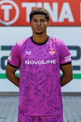 Yannick Onohiol (1.FC Kaiserslautern), 1.FC Kaiserslautern, 2.Bundesliga, Porträttermin, 2026 2027, 29.07.2026 1.FC Kaiserslautern, 2.Bundesliga, Porträttermin, 2026 2027, 29.07.2026 Kaiserslautern *** Yannick Onohiol, 1. FC Kaiserslautern, 1. FC Kaiserslautern, 2. Bundesliga, photo shoot, 2026–2027, July 29, 2026, 1 FC Kaiserslautern, 2. Bundesliga, photo shoot, 2026–2027, July 29, 2026, Kaiserslautern Copyright: xEibner-Pressefoto AlexanderxNeisx EP_ANS