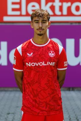 Erik Mueller (1.FC Kaiserslautern), 1.FC Kaiserslautern, 2.Bundesliga, Porträttermin, 2026 2027, 29.07.2026 1.FC Kaiserslautern, 2.Bundesliga, Porträttermin, 2026 2027, 29.07.2026 Kaiserslautern *** Erik Mueller, 1. FC Kaiserslautern, 1. FC Kaiserslautern, 2. Bundesliga, photo shoot, 2026–2027, July 29, 2026, 1 FC Kaiserslautern, 2. Bundesliga, photo shoot, 2026–2027, July 29, 2026, Kaiserslautern Copyright: xEibner-Pressefoto AlexanderxNeisx EP_ANS