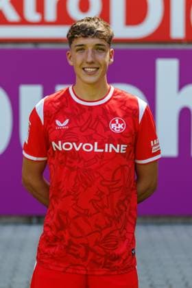 Owen Gibs (1.FC Kaiserslautern), 1.FC Kaiserslautern, 2.Bundesliga, Porträttermin, 2026 2027, 29.07.2026 1.FC Kaiserslautern, 2.Bundesliga, Porträttermin, 2026 2027, 29.07.2026 Kaiserslautern *** Owen Gibs, 1. FC Kaiserslautern, 1. FC Kaiserslautern, 2. Bundesliga, photo shoot, 2026–2027, July 29, 2026, 1 FC Kaiserslautern, 2. Bundesliga, photo shoot, 2026–2027, July 29, 2026, Kaiserslautern Copyright: xEibner-Pressefoto AlexanderxNeisx EP_ANS