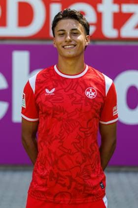 Dion Hofmeister (1.FC Kaiserslautern), 1.FC Kaiserslautern, 2.Bundesliga, Porträttermin, 2026 2027, 29.07.2026 1.FC Kaiserslautern, 2.Bundesliga, Porträttermin, 2026 2027, 29.07.2026 Kaiserslautern *** Dion Hofmeister, 1. FC Kaiserslautern, 1. FC Kaiserslautern, 2. Bundesliga, photo shoot, 2026–2027, July 29, 2026, 1 FC Kaiserslautern, 2. Bundesliga, photo shoot, 2026–2027, July 29, 2026, Kaiserslautern Copyright: xEibner-Pressefoto AlexanderxNeisx EP_ANS