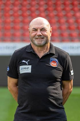 Bernhard Raab (1.FC Heidenheim, Co-Trainer), GER, 1.FC Heidenheim, Fussball, 2. Bundesliga, Portraettermin 2026 2027, 29.07.2026, DFL DFB REGULATIONS PROHIBIT ANY USE OF PHOTOGRAPHS AS IMAGE SEQUENCES AND OR QUASI-VIDEO, GER, 1.FC Heidenheim, Fussball, 2. Bundesliga, Portraettermin 2026 2027, 29.07.2026 Heidenheim *** Bernhard Raab, 1. FC Heidenheim, Assistant Coach, GER, 1. FC Heidenheim, Soccer, 2. Bundesliga, Photo Shoot 2026–2027, July 29, 2026, DFL and DFB regulations prohibit any use of photographs as image sequences and or quasi-video, GER, 1 FC Heidenheim, soccer, 2. Bundesliga, portrait session 2026–2027, July 29, 2026, Heidenheim Copyright: xEibner-Pressefoto JanixPlessx EP_JPL
