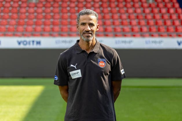 Said Lakhal (1.FC Heidenheim, Athletik-Trainer), GER, 1.FC Heidenheim, Fussball, 2. Bundesliga, Portraettermin 2026 2027, 29.07.2026, DFL DFB REGULATIONS PROHIBIT ANY USE OF PHOTOGRAPHS AS IMAGE SEQUENCES AND OR QUASI-VIDEO, GER, 1.FC Heidenheim, Fussball, 2. Bundesliga, Portraettermin 2026 2027, 29.07.2026 Heidenheim *** Said Lakhal, 1 FC Heidenheim, Athletic Trainer, GER, 1 FC Heidenheim, Soccer, 2. Bundesliga, Photo Shoot 2026–2027, July 29, 2026, DFL and DFB regulations prohibit any use of photographs as image sequences and or quasi-video, GER, 1 FC Heidenheim, soccer, 2. Bundesliga, portrait session 2026–2027, July 29, 2026, Heidenheim Copyright: xEibner-Pressefoto JanixPlessx EP_JPL