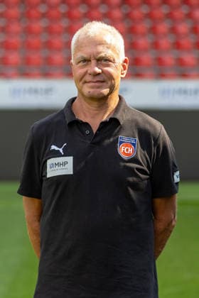 Dr. Udo Tiefenbacher (1.FC Heidenheim, Teamarzt), GER, 1.FC Heidenheim, Fussball, 2. Bundesliga, Portraettermin 2026 2027, 29.07.2026, DFL DFB REGULATIONS PROHIBIT ANY USE OF PHOTOGRAPHS AS IMAGE SEQUENCES AND OR QUASI-VIDEO, GER, 1.FC Heidenheim, Fussball, 2. Bundesliga, Portraettermin 2026 2027, 29.07.2026 Heidenheim *** Dr. Udo Tiefenbacher, 1. FC Heidenheim, Team Doctor, GER, 1. FC Heidenheim, Soccer, 2. Bundesliga, Photo Shoot 2026–2027, July 29, 2026, DFL and DFB regulations prohibit any use of photographs as image sequences and or quasi-video, GER, 1 FC Heidenheim, soccer, 2. Bundesliga, portrait session 2026–2027, July 29, 2026, Heidenheim Copyright: xEibner-Pressefoto JanixPlessx EP_JPL