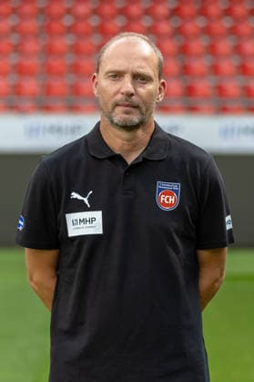 Alexander Raaf (1.FC Heidenheim, Team-Manager), GER, 1.FC Heidenheim, Fussball, 2. Bundesliga, Portraettermin 2026 2027, 29.07.2026, DFL DFB REGULATIONS PROHIBIT ANY USE OF PHOTOGRAPHS AS IMAGE SEQUENCES AND OR QUASI-VIDEO, GER, 1.FC Heidenheim, Fussball, 2. Bundesliga, Portraettermin 2026 2027, 29.07.2026 Heidenheim *** Alexander Raaf, 1 FC Heidenheim, Team Manager, GER, 1 FC Heidenheim, Soccer, 2. Bundesliga, Photo Shoot 2026–2027, July 29, 2026, DFL and DFB regulations prohibit any use of photographs as image sequences and or quasi-video, GER, 1 FC Heidenheim, soccer, 2. Bundesliga, portrait session 2026–2027, July 29, 2026, Heidenheim Copyright: xEibner-Pressefoto JanixPlessx EP_JPL