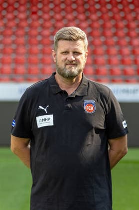 Marc Weiss (1.FC Heidenheim, Physiotherapeut), GER, 1.FC Heidenheim, Fussball, 2. Bundesliga, Portraettermin 2026 2027, 29.07.2026, DFL DFB REGULATIONS PROHIBIT ANY USE OF PHOTOGRAPHS AS IMAGE SEQUENCES AND OR QUASI-VIDEO, GER, 1.FC Heidenheim, Fussball, 2. Bundesliga, Portraettermin 2026 2027, 29.07.2026 Heidenheim *** Marc Weiss, 1 FC Heidenheim, Physical Therapist, GER, 1 FC Heidenheim, Soccer, 2. Bundesliga, Photo Shoot 2026–2027, July 29, 2026, DFL and DFB regulations prohibit any use of photographs as image sequences and or quasi-video, GER, 1 FC Heidenheim, soccer, 2. Bundesliga, portrait session 2026–2027, July 29, 2026, Heidenheim Copyright: xEibner-Pressefoto JanixPlessx EP_JPL