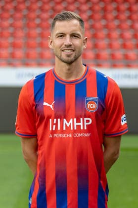 Marvin Pieringer (1.FC Heidenheim, 18), GER, 1.FC Heidenheim, Fussball, 2. Bundesliga, Portraettermin 2026 2027, 29.07.2026, DFL DFB REGULATIONS PROHIBIT ANY USE OF PHOTOGRAPHS AS IMAGE SEQUENCES AND OR QUASI-VIDEO, GER, 1.FC Heidenheim, Fussball, 2. Bundesliga, Portraettermin 2026 2027, 29.07.2026 Heidenheim *** Marvin Pieringer, 1 FC Heidenheim, 18, GER, 1 FC Heidenheim, soccer, 2. Bundesliga, photo shoot 2026–2027, July 29, 2026, DFL and DFB regulations prohibit any use of photographs as image sequences and or quasi-video, GER, 1 FC Heidenheim, soccer, 2. Bundesliga, photo shoot 2026–2027, July 29, 2026, Heidenheim Copyright: xEibner-Pressefoto JanixPlessx EP_JPL