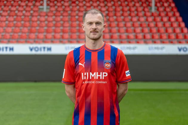 Budu Zivzivadze (1.FC Heidenheim, 11), GER, 1.FC Heidenheim, Fussball, 2. Bundesliga, Portraettermin 2026 2027, 29.07.2026, DFL DFB REGULATIONS PROHIBIT ANY USE OF PHOTOGRAPHS AS IMAGE SEQUENCES AND OR QUASI-VIDEO, GER, 1.FC Heidenheim, Fussball, 2. Bundesliga, Portraettermin 2026 2027, 29.07.2026 Heidenheim *** Budu Zivzivadze, 1 FC Heidenheim, 11, GER, 1 FC Heidenheim, Soccer, 2. Bundesliga, Photo Shoot 2026–2027, July 29, 2026, DFL and DFB regulations prohibit any use of photographs as image sequences and or quasi-video, GER, 1. FC Heidenheim, soccer, 2. Bundesliga, photo shoot 2026–2027, July 29, 2026, Heidenheim Copyright: xEibner-Pressefoto JanixPlessx EP_JPL