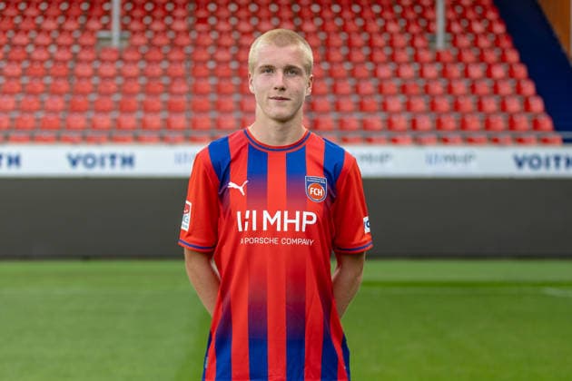 Marko Zrilic (1.FC Heidenheim, 41), GER, 1.FC Heidenheim, Fussball, 2. Bundesliga, Portraettermin 2026 2027, 29.07.2026, DFL DFB REGULATIONS PROHIBIT ANY USE OF PHOTOGRAPHS AS IMAGE SEQUENCES AND OR QUASI-VIDEO, GER, 1.FC Heidenheim, Fussball, 2. Bundesliga, Portraettermin 2026 2027, 29.07.2026 Heidenheim *** Marko Zrilic, 1 FC Heidenheim, 41, GER, 1 FC Heidenheim, soccer, 2. Bundesliga, photo shoot 2026–2027, July 29, 2026, DFL and DFB regulations prohibit any use of photographs as image sequences and or quasi-video, GER, 1 FC Heidenheim, soccer, 2. Bundesliga, portrait session 2026–2027, July 29, 2026, Heidenheim Copyright: xEibner-Pressefoto JanixPlessx EP_JPL
