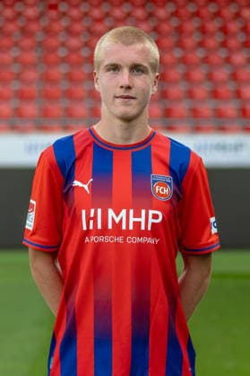 Marko Zrilic (1.FC Heidenheim, 41), GER, 1.FC Heidenheim, Fussball, 2. Bundesliga, Portraettermin 2026 2027, 29.07.2026, DFL DFB REGULATIONS PROHIBIT ANY USE OF PHOTOGRAPHS AS IMAGE SEQUENCES AND OR QUASI-VIDEO, GER, 1.FC Heidenheim, Fussball, 2. Bundesliga, Portraettermin 2026 2027, 29.07.2026 Heidenheim *** Marko Zrilic, 1 FC Heidenheim, 41, GER, 1 FC Heidenheim, soccer, 2. Bundesliga, photo shoot 2026–2027, July 29, 2026, DFL and DFB regulations prohibit any use of photographs as image sequences and or quasi-video, GER, 1 FC Heidenheim, soccer, 2. Bundesliga, portrait session 2026–2027, July 29, 2026, Heidenheim Copyright: xEibner-Pressefoto JanixPlessx EP_JPL