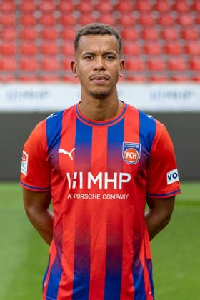 Marcel Costly (1.FC Heidenheim, 24), GER, 1.FC Heidenheim, Fussball, 2. Bundesliga, Portraettermin 2026 2027, 29.07.2026, DFL DFB REGULATIONS PROHIBIT ANY USE OF PHOTOGRAPHS AS IMAGE SEQUENCES AND OR QUASI-VIDEO, GER, 1.FC Heidenheim, Fussball, 2. Bundesliga, Portraettermin 2026 2027, 29.07.2026 Heidenheim *** Marcel Costly, 1 FC Heidenheim, 24, GER, 1 FC Heidenheim, soccer, 2. Bundesliga, photo shoot 2026–2027, July 29, 2026, DFL and DFB regulations prohibit any use of photographs as image sequences and or quasi-video, GER, 1 FC Heidenheim, soccer, 2. Bundesliga, photo shoot 2026–2027, July 29, 2026, Heidenheim Copyright: xEibner-Pressefoto JanixPlessx EP_JPL
