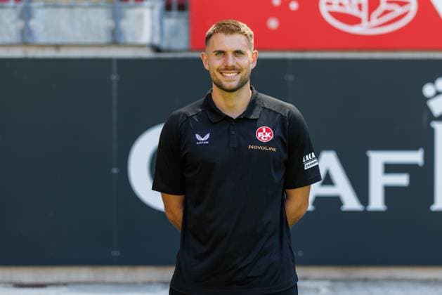 Max Lieberknecht (Co Trainer 1.FC Kaiserslautern), 1.FC Kaiserslautern, 2.Bundesliga, Porträttermin, 2026 2027, 29.07.2026 1.FC Kaiserslautern, 2.Bundesliga, Porträttermin, 2026 2027, 29.07.2026 Kaiserslautern *** Max Lieberknecht, Assistant Coach, 1. FC Kaiserslautern, 1. FC Kaiserslautern, 2. Bundesliga, photo shoot, 2026–2027, July 29, 2026, 1 FC Kaiserslautern, 2. Bundesliga, photo shoot, 2026–2027, July 29, 2026, Kaiserslautern Copyright: xEibner-Pressefoto AlexanderxNeisx EP_ANS