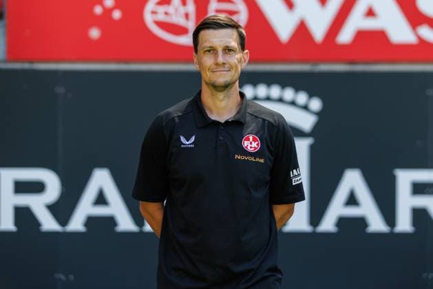 Simon Pesch (Co Trainer 1.FC Kaiserslautern), 1.FC Kaiserslautern, 2.Bundesliga, Porträttermin, 2026 2027, 29.07.2026 1.FC Kaiserslautern, 2.Bundesliga, Porträttermin, 2026 2027, 29.07.2026 Kaiserslautern *** Simon Pesch, Assistant Coach, 1. FC Kaiserslautern, 1. FC Kaiserslautern, 2. Bundesliga, Photo Shoot, 2026–2027, July 29, 2026, 1 FC Kaiserslautern, 2. Bundesliga, profile session, 2026–2027, July 29, 2026, Kaiserslautern Copyright: xEibner-Pressefoto AlexanderxNeisx EP_ANS