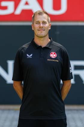 Soeren Rittmeier (Leiter Torwartbereich 1.FC Kaiserslautern), 1.FC Kaiserslautern, 2.Bundesliga, Porträttermin, 2026 2027, 29.07.2026 1.FC Kaiserslautern, 2.Bundesliga, Porträttermin, 2026 2027, 29.07.2026 Kaiserslautern *** Soeren Rittmeier, Head of Goalkeeping at 1 FC Kaiserslautern, 1 FC Kaiserslautern, 2. Bundesliga, photo shoot, 2026–2027, July 29, 2026, 1 FC Kaiserslautern, 2. Bundesliga, profile shoot, 2026–2027, July 29, 2026, Kaiserslautern Copyright: xEibner-Pressefoto AlexanderxNeisx EP_ANS