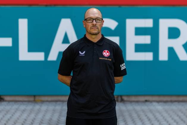 Christian Frank (Physiotherapeut), 1.FC Kaiserslautern, 2.Bundesliga, Porträttermin, 2026 2027, 29.07.2026 1.FC Kaiserslautern, 2.Bundesliga, Porträttermin, 2026 2027, 29.07.2026 Kaiserslautern *** Christian Frank, Physical Therapist, 1. FC Kaiserslautern, 2. Bundesliga, Photo Shoot, 2026–2027, July 29, 2026, 1. FC Kaiserslautern, 2. Bundesliga, Photo Shoot, 2026–2027, July 29, 2026, Kaiserslautern Copyright: xEibner-Pressefoto AlexanderxNeisx EP_ANS