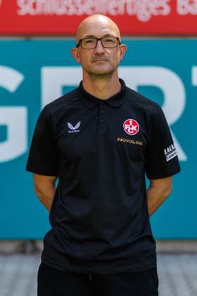 Gernot Nischwitz (Physiotherapeut), 1.FC Kaiserslautern, 2.Bundesliga, Porträttermin, 2026 2027, 29.07.2026 1.FC Kaiserslautern, 2.Bundesliga, Porträttermin, 2026 2027, 29.07.2026 Kaiserslautern *** Gernot Nischwitz, Physical Therapist, 1. FC Kaiserslautern, 2. Bundesliga, Photo Shoot, 2026–2027, July 29, 2026, 1. FC Kaiserslautern, 2. Bundesliga, portrait session, 2026–2027, July 29, 2026, Kaiserslautern Copyright: xEibner-Pressefoto AlexanderxNeisx EP_ANS