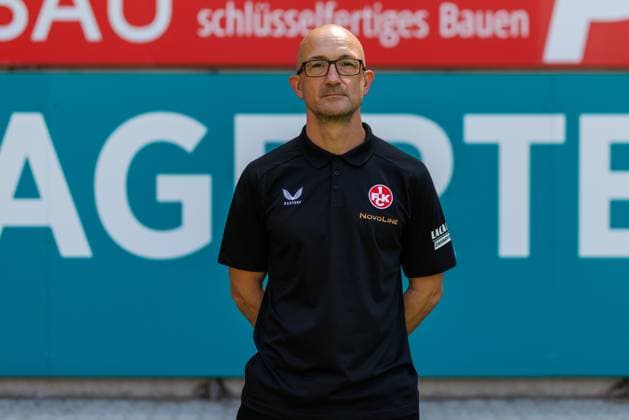 Gernot Nischwitz (Physiotherapeut), 1.FC Kaiserslautern, 2.Bundesliga, Porträttermin, 2026 2027, 29.07.2026 1.FC Kaiserslautern, 2.Bundesliga, Porträttermin, 2026 2027, 29.07.2026 Kaiserslautern *** Gernot Nischwitz, Physical Therapist, 1. FC Kaiserslautern, 2. Bundesliga, Photo Shoot, 2026–2027, July 29, 2026, 1. FC Kaiserslautern, 2. Bundesliga, portrait session, 2026–2027, July 29, 2026, Kaiserslautern Copyright: xEibner-Pressefoto AlexanderxNeisx EP_ANS