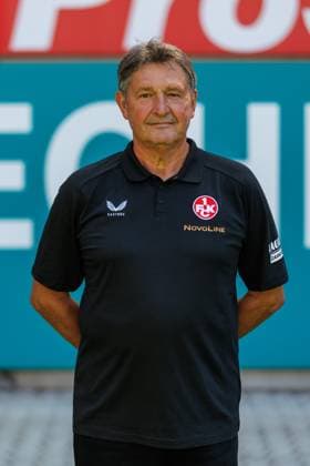 Walter Kuechler (Masseur), 1.FC Kaiserslautern, 2.Bundesliga, Porträttermin, 2026 2027, 29.07.2026 1.FC Kaiserslautern, 2.Bundesliga, Porträttermin, 2026 2027, 29.07.2026 Kaiserslautern *** Walter Kuechler, Massage Therapist, 1. FC Kaiserslautern, 2. Bundesliga, Photo Shoot, 2026–2027, July 29, 2026, 1 FC Kaiserslautern, 2. Bundesliga, portrait session, 2026–2027, July 29, 2026, Kaiserslautern Copyright: xEibner-Pressefoto AlexanderxNeisx EP_ANS