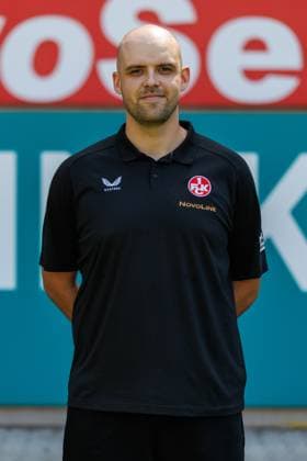 Daniel Lewandowski (Teammanagement), 1.FC Kaiserslautern, 2.Bundesliga, Porträttermin, 2026 2027, 29.07.2026 1.FC Kaiserslautern, 2.Bundesliga, Porträttermin, 2026 2027, 29.07.2026 Kaiserslautern *** Daniel Lewandowski, Team Management, 1. FC Kaiserslautern, 2. Bundesliga, Photo Shoot, 2026–2027, July 29, 2026, 1. FC Kaiserslautern, 2. Bundesliga, Photo Shoot, 2026–2027, July 29, 2026, Kaiserslautern Copyright: xEibner-Pressefoto AlexanderxNeisx EP_ANS
