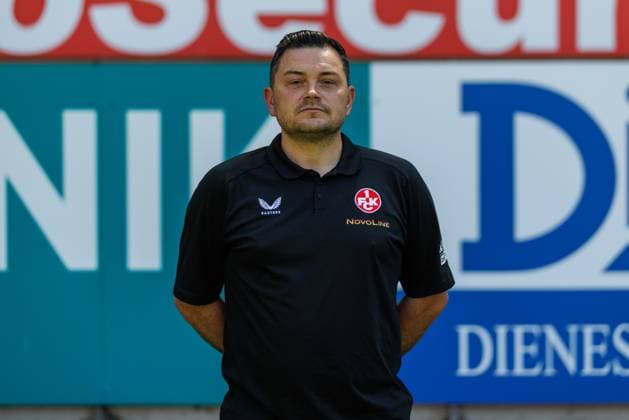 Bernd Fiedler (Equipment Manager), 1.FC Kaiserslautern, 2.Bundesliga, Porträttermin, 2026 2027, 29.07.2026 1.FC Kaiserslautern, 2.Bundesliga, Porträttermin, 2026 2027, 29.07.2026 Kaiserslautern *** Bernd Fiedler, Equipment Manager, 1. FC Kaiserslautern, 2. Bundesliga, Photo Shoot, 2026–2027, July 29, 2026, 1. FC Kaiserslautern, 2. Bundesliga, Photo Shoot, 2026–2027, July 29, 2026, Kaiserslautern Copyright: xEibner-Pressefoto AlexanderxNeisx EP_ANS