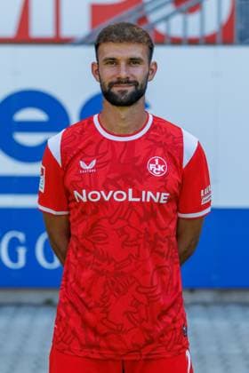 Simon Asta (1.FC Kaiserslautern), 1.FC Kaiserslautern, 2.Bundesliga, Porträttermin, 2026 2027, 29.07.2026 1.FC Kaiserslautern, 2.Bundesliga, Porträttermin, 2026 2027, 29.07.2026 Kaiserslautern *** Simon Asta, 1. FC Kaiserslautern, 1. FC Kaiserslautern, 2. Bundesliga, photo shoot, 2026–2027, July 29, 2026, 1 FC Kaiserslautern, 2. Bundesliga, photo shoot, 2026–2027, July 29, 2026, Kaiserslautern Copyright: xEibner-Pressefoto AlexanderxNeisx EP_ANS
