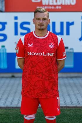 Marlon Ritter (1.FC Kaiserslautern), 1.FC Kaiserslautern, 2.Bundesliga, Porträttermin, 2026 2027, 29.07.2026 1.FC Kaiserslautern, 2.Bundesliga, Porträttermin, 2026 2027, 29.07.2026 Kaiserslautern *** Marlon Ritter, 1. FC Kaiserslautern, 1. FC Kaiserslautern, 2. Bundesliga, photo shoot, 2026–2027, July 29, 2026, 1 FC Kaiserslautern, 2. Bundesliga, photo shoot, 2026–2027, July 29, 2026, Kaiserslautern Copyright: xEibner-Pressefoto AlexanderxNeisx EP_ANS