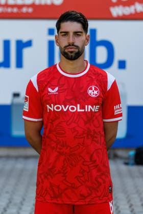 Semi Sahin (1.FC Kaiserslautern), 1.FC Kaiserslautern, 2.Bundesliga, Porträttermin, 2026 2027, 29.07.2026 1.FC Kaiserslautern, 2.Bundesliga, Porträttermin, 2026 2027, 29.07.2026 Kaiserslautern *** Semi Sahin, 1. FC Kaiserslautern, 1. FC Kaiserslautern, 2. Bundesliga, photo shoot, 2026–2027, July 29, 2026, 1 FC Kaiserslautern, 2. Bundesliga, photo shoot, 2026–2027, July 29, 2026, Kaiserslautern Copyright: xEibner-Pressefoto AlexanderxNeisx EP_ANS